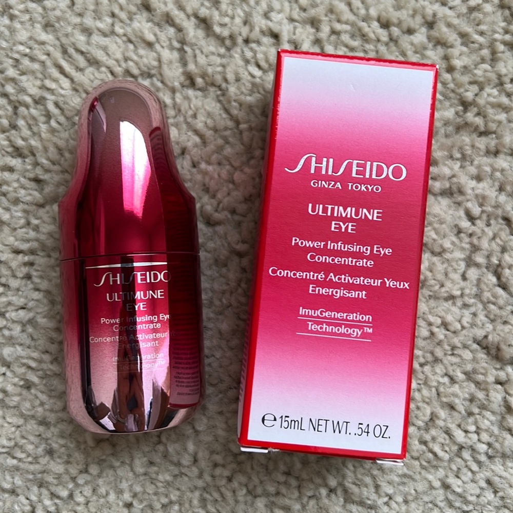 Shiseido Ultimune Eye
